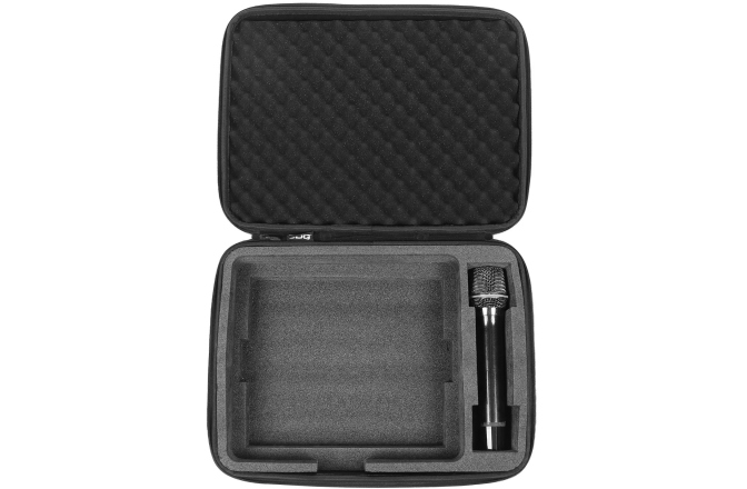 Husă rigidă Rodecaster & microfon UDG Creator Hardcase RodeCaster Pro II/Duo