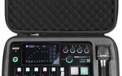 Husă rigidă Rodecaster & microfon UDG Creator Hardcase RodeCaster Pro II/Duo