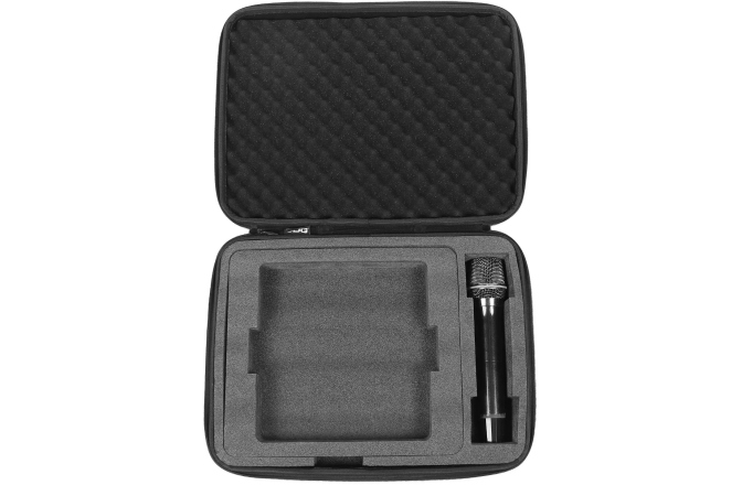 Husă rigidă Rodecaster & microfon UDG Creator Hardcase RodeCaster Pro II/Duo