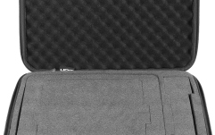 Husă rigidă Rodecaster & microfon UDG Creator Hardcase RodeCaster Pro II/Duo