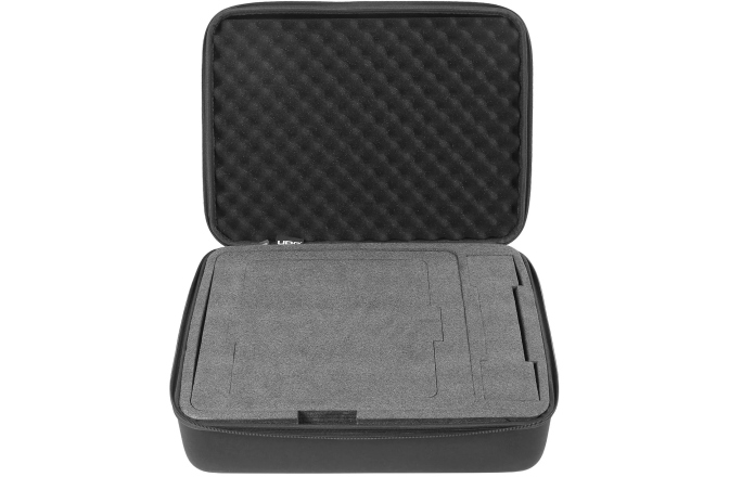 Husă rigidă Rodecaster & microfon UDG Creator Hardcase RodeCaster Pro II/Duo
