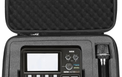 Husă rigidă Rodecaster & microfon UDG Creator Hardcase RodeCaster Pro II/Duo
