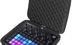 Husă rigidă sampler DJ UDG Creator Hardcase Novation Circuit Tracks/ Rhythm