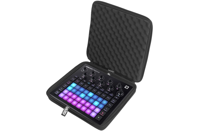 Husă rigidă sampler DJ UDG Creator Hardcase Novation Circuit Tracks/ Rhythm