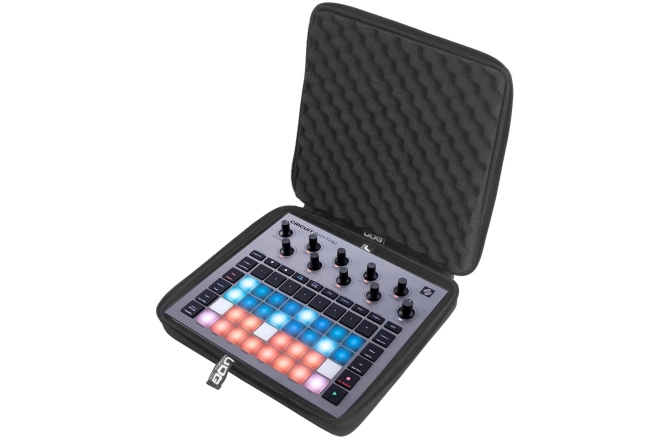 Husă rigidă sampler DJ UDG Creator Hardcase Novation Circuit Tracks/ Rhythm