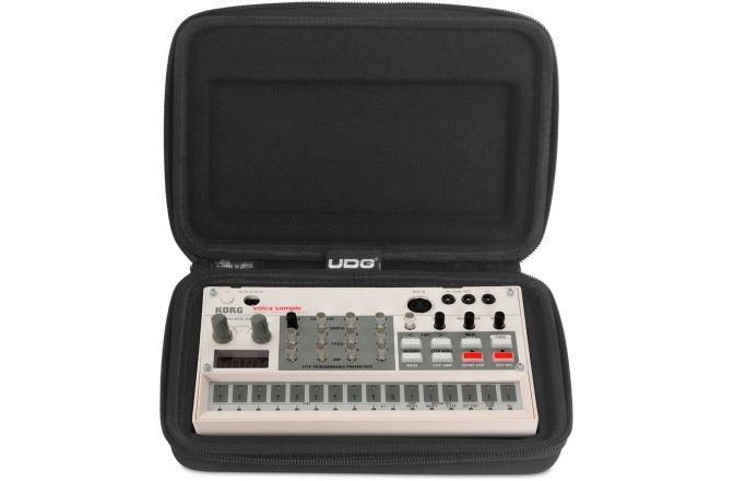 Husă rigidă sintetizator  UDG Creator Hardcase Korg Volca Series