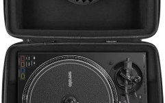 Husă rigidă Turntable DJ UDG Creator Hardcase PLX-CRSS12