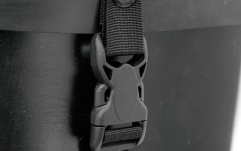 husa toba Dimavery PE-Case for Tom 8