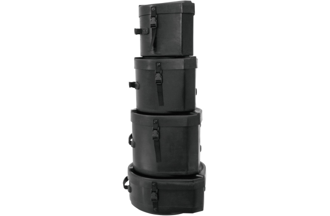 husa toba Dimavery PE-Case for Tom 8