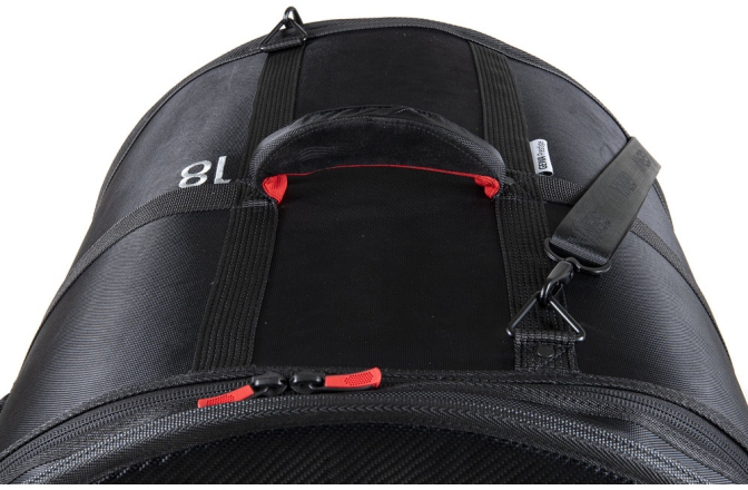 Husă tobă Gewa Husa bassdrum SPS 18x16"