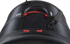 Husă tobă Gewa Husa bassdrum SPS 20x16"