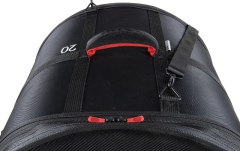Husă tobă Gewa Husa bassdrum SPS 20x18''