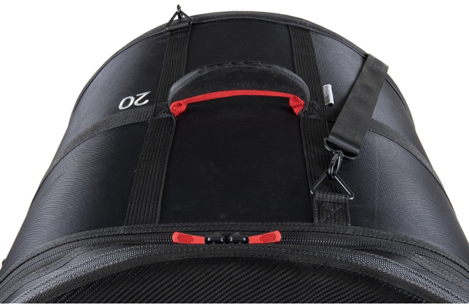 Husă tobă Gewa Husa bassdrum SPS 20x18''
