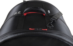 Husă tobă Gewa Husa bassdrum SPS 22x18''