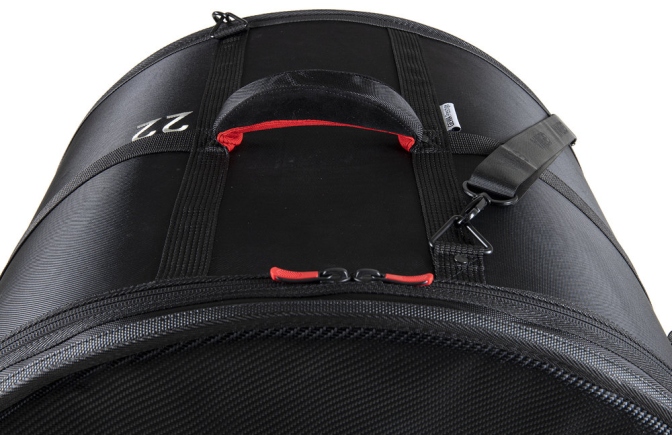 Husă tobă Gewa Husa bassdrum SPS 22x18''