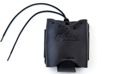 Husă transmițător  RightOn Wireless Pocket Black