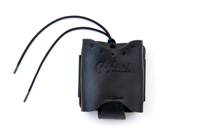 Husă transmițător  RightOn Wireless Pocket Black