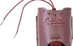 Husă transmițător  RightOn Wireless Pocket Brown