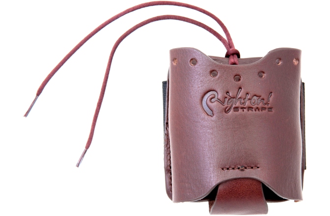 Husă transmițător  RightOn Wireless Pocket Brown