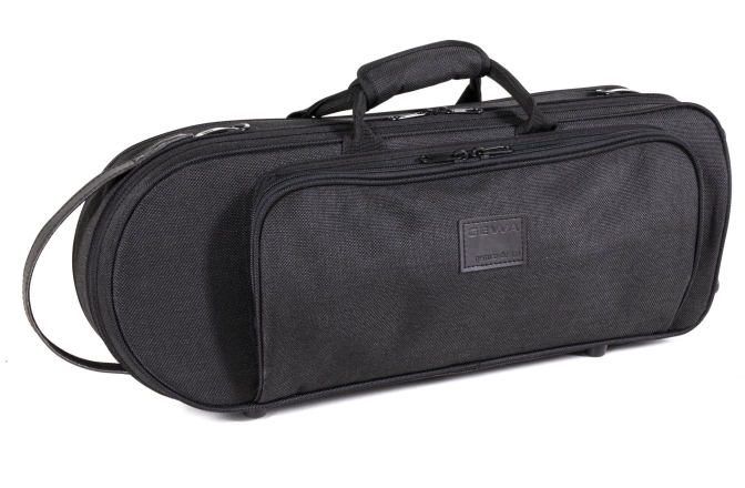 Husa trompeta Gewa Husa trompeta Compact Exterior negru