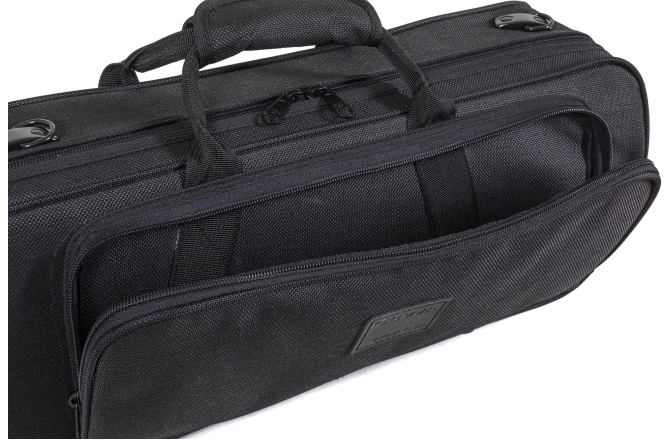 Husa trompeta Gewa Husa trompeta Compact Exterior negru