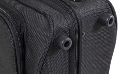 Husa trompeta Gewa Husa trompeta Compact Exterior negru