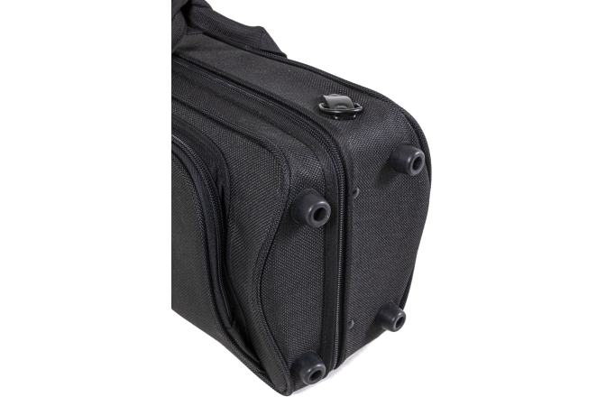Husa trompeta Gewa Husa trompeta Compact Exterior negru