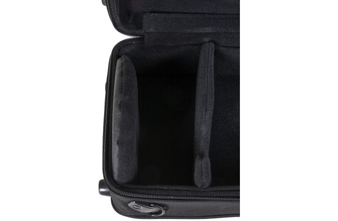 Husa trompeta Gewa Husa trompeta Compact Exterior negru