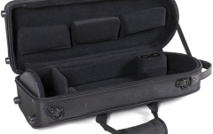Husa trompeta Gewa Husa trompeta Compact Exterior negru