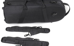 Husa trompeta Gewa Husa trompeta Compact Exterior negru