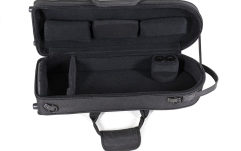 Husa trompeta Gewa Husa trompeta Compact Exterior negru