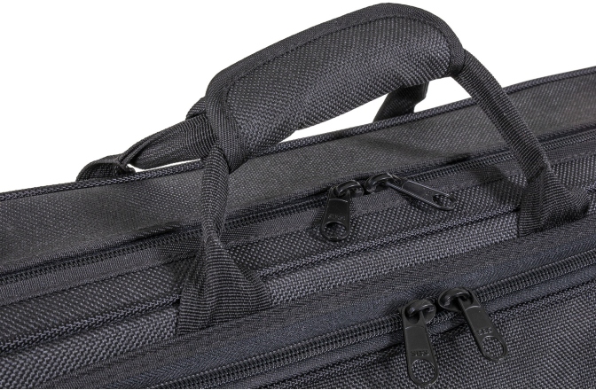 Husa trompeta Gewa Husa trompeta Compact Exterior negru