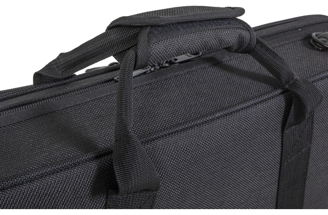 Husa trompeta Gewa Husa trompeta Compact Exterior negru