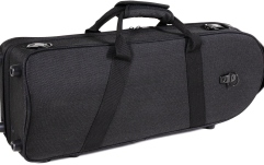 Husa trompeta Gewa Husa trompeta Compact Exterior negru