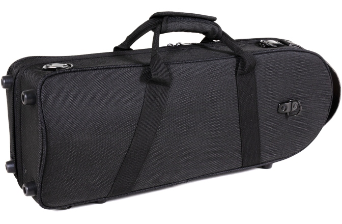 Husa trompeta Gewa Husa trompeta Compact Exterior negru