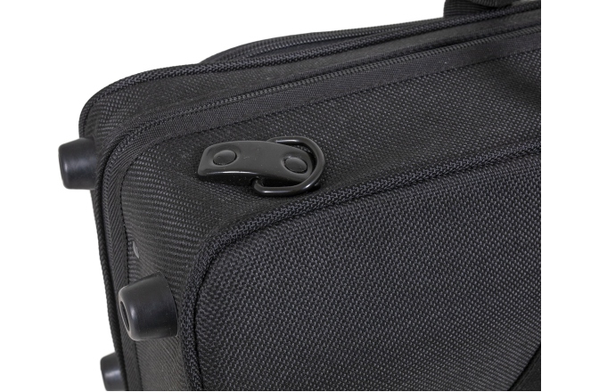 Husa trompeta Gewa Husa trompeta Compact Exterior negru