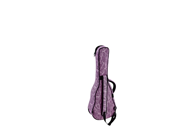 Husă Ukulele Ortega Jean Color Tenor-Ukulele-Bag - Purple