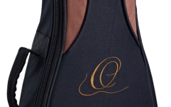 Husă Ukulele Ortega Pro Series Baritone-Ukulele-Bag - Brown/Black