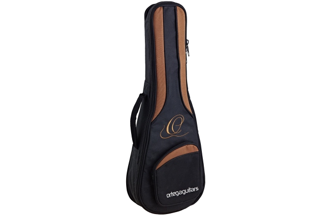 Husă Ukulele Ortega Pro Series Concert-Ukulele-Bag - Brown/Black