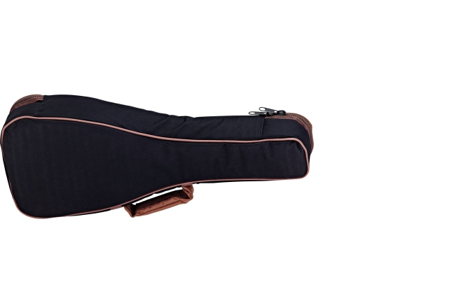 Husă Ukulele Ortega Pro Series Concert-Ukulele-Bag - Brown/Black