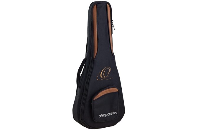 Husă Ukulele Ortega Pro Series Tenor-Ukulele-Bag - Brown/Black