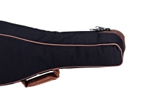 Husă Ukulele Ortega Pro Series Tenor-Ukulele-Bag - Brown/Black