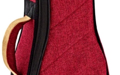 Husă Ukulele Ortega Softcase for Concert Ukuleles - Bordeaux Wine