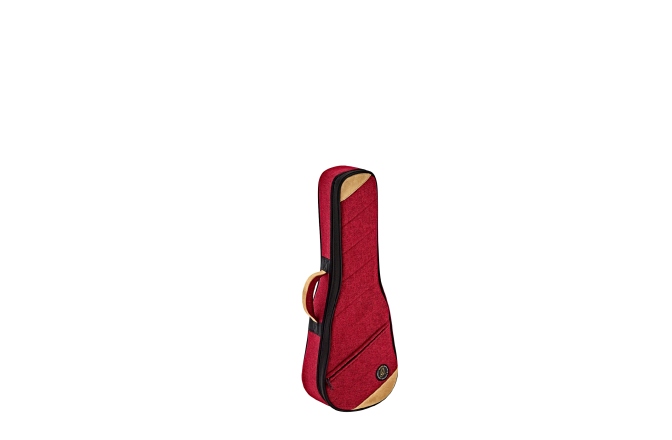 Husă Ukulele Ortega Softcase for Concert Ukuleles - Bordeaux Wine
