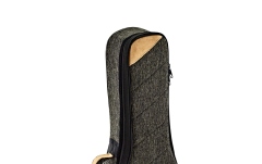 Husă Ukulele Ortega Softcase for Concert Ukuleles - Mocca