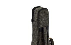 Husă Ukulele Ortega Softcase for Concert Ukuleles - Mocca