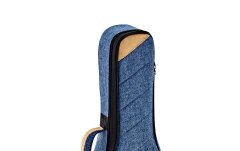 Husă Ukulele Ortega Softcase for Concert Ukuleles - Ocean Blue