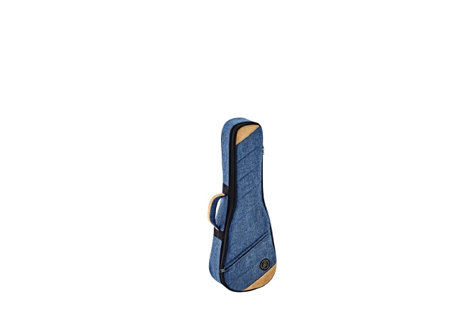 Husă Ukulele Ortega Softcase for Concert Ukuleles - Ocean Blue