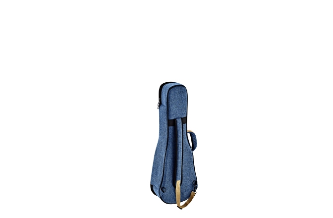 Husă Ukulele Ortega Softcase for Concert Ukuleles - Ocean Blue