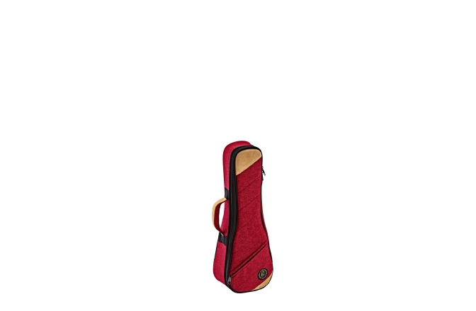 Husă Ukulele Ortega Softcase for Soprano Ukuleles - Bordeaux Wine